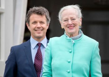 Queen Margrethe of Denmark abdicates after more than 50 years and cedes the throne to her son Frederik