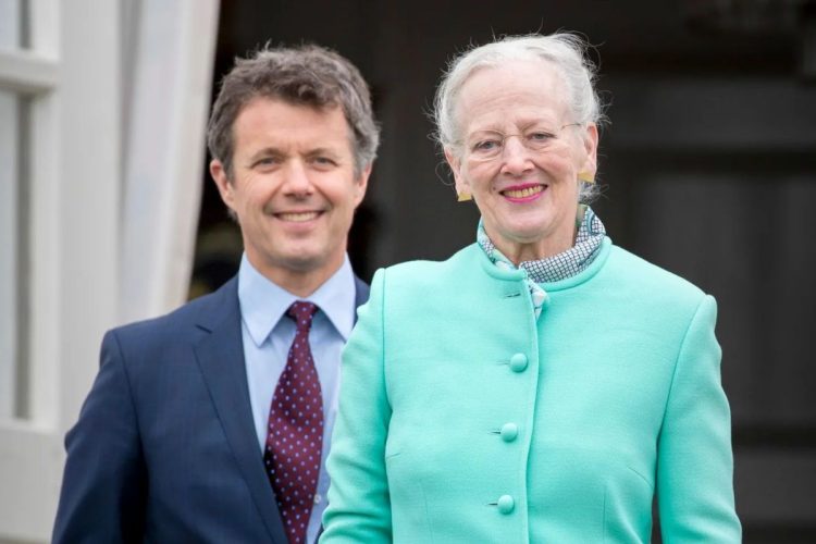 Queen Margrethe of Denmark abdicates after more than 50 years and cedes the throne to her son Frederik