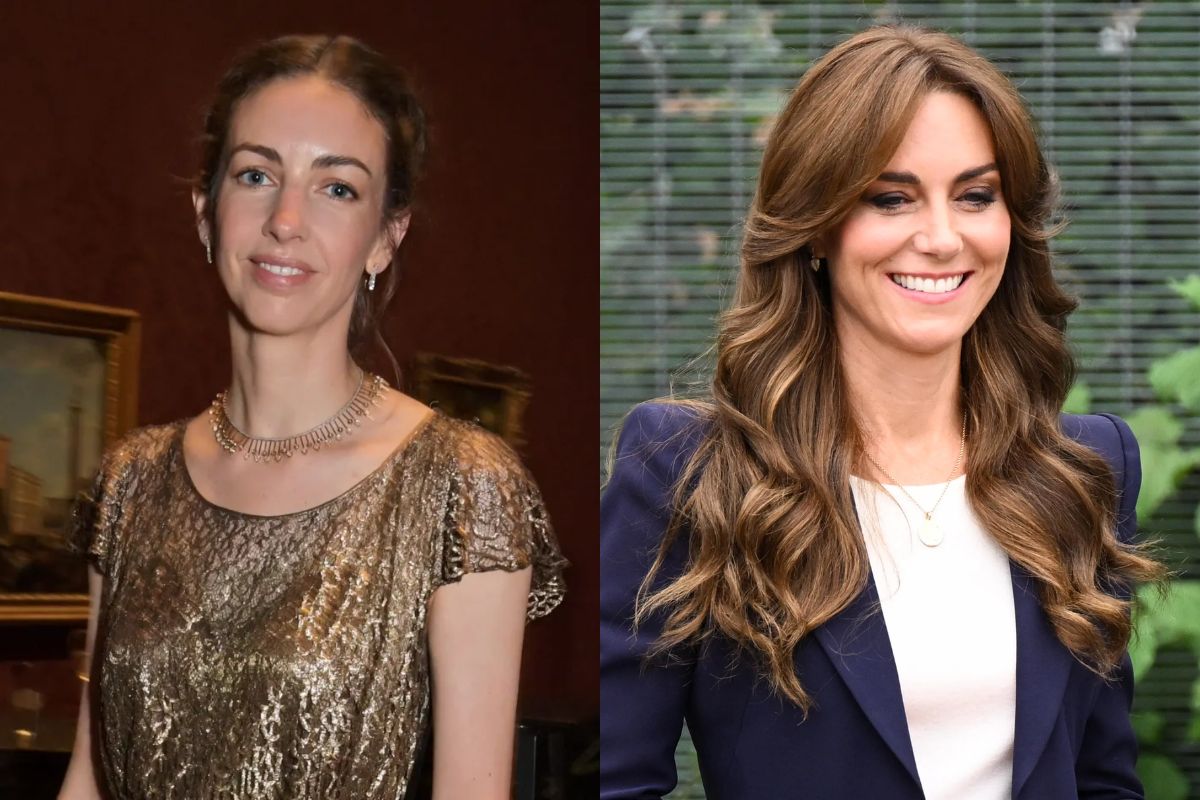 Royal insiders revealed Rose Hanbury's feelings over Kate Middleton's health condition