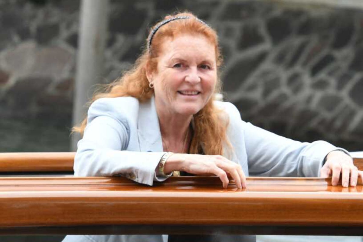 Sarah ferguson