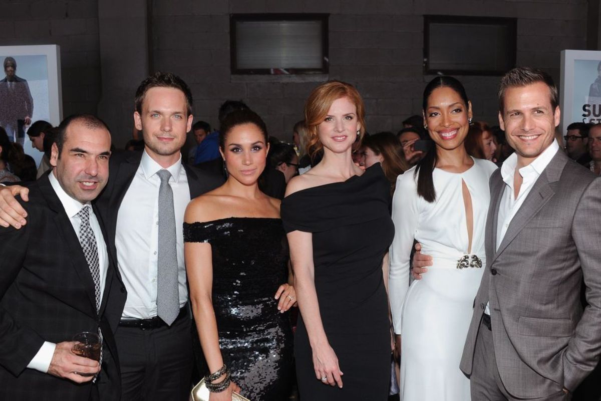 'Suits' cast doesn't want to work with Meghan Markle again Meghan Markle would not have attended the reunion of 'Suits' because of the rejection she receives from the U.S. media