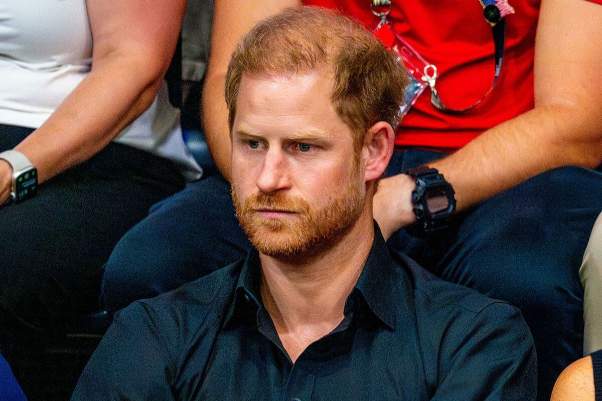 The royal family fears Prince Harry will publish a sequel to his memoir book 'Spare'