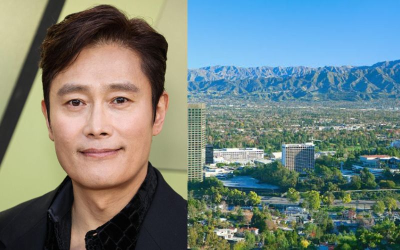 Thieves broke into Lee Byung Hun's residence in Los Angeles