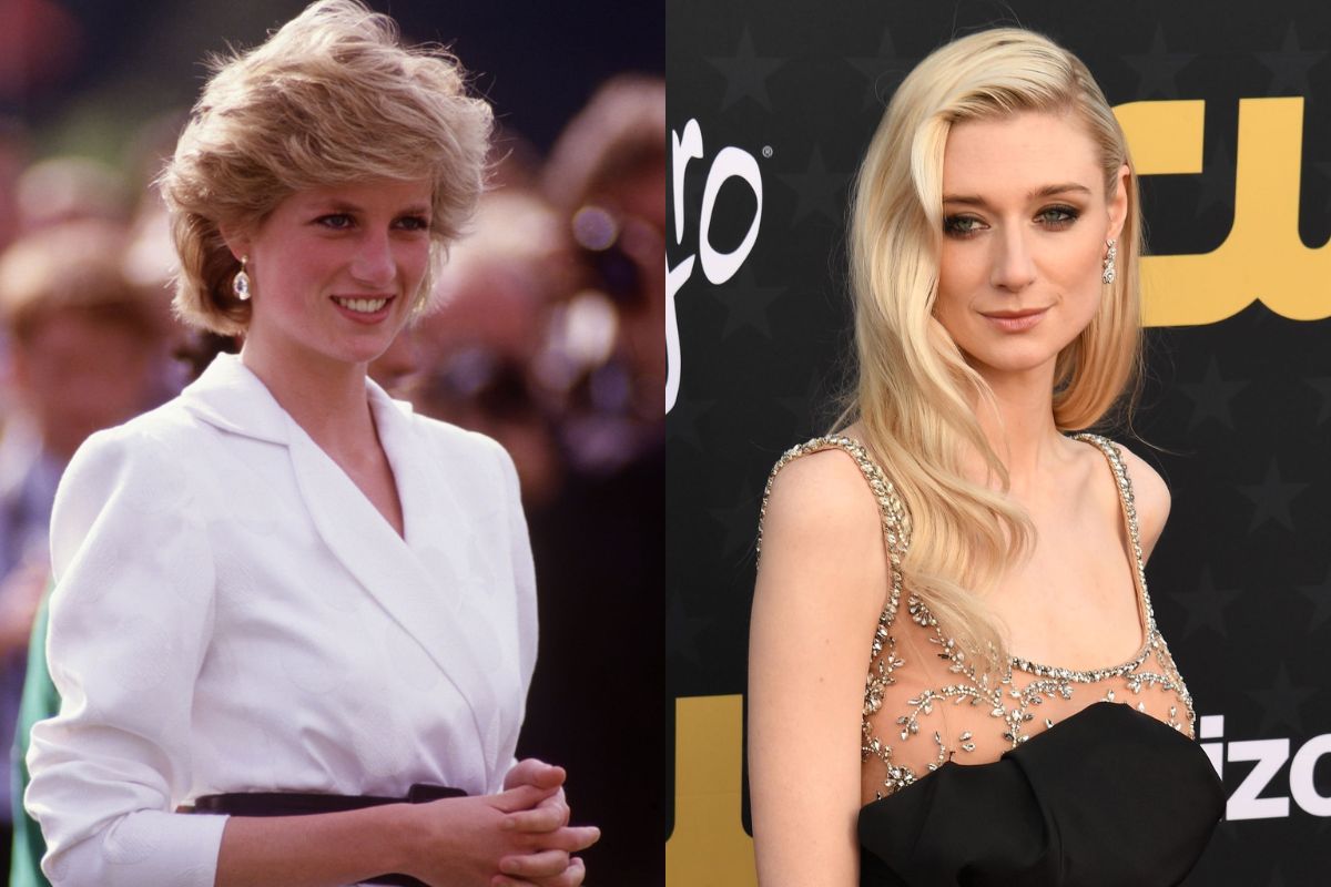 This is the Princess Diana characteristic that cost Elizabeth Debicki the most to incorporate in 'The Crown'