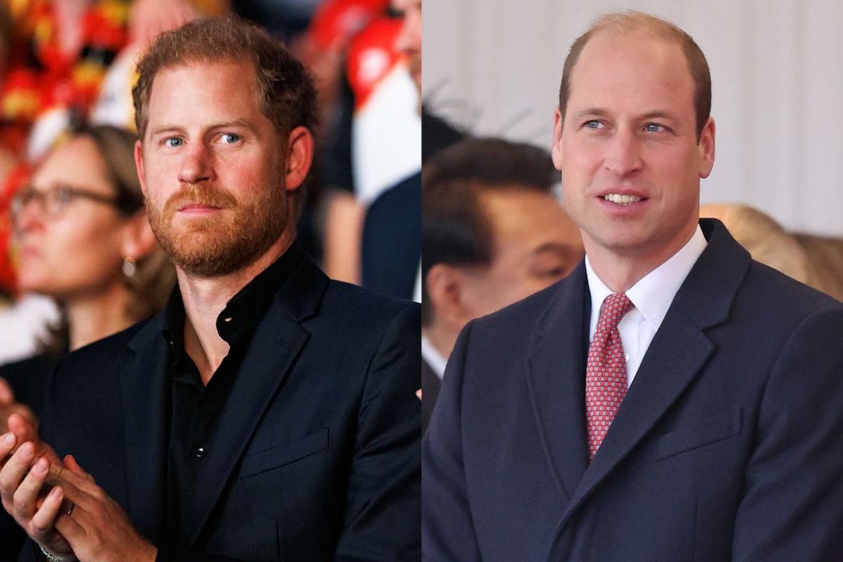 This is the secret phrase that Prince Harry and Prince William use in extreme crisis