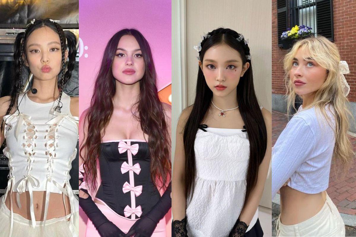 How To Rock The Coquette Fashion Trend That's All Over TikTok