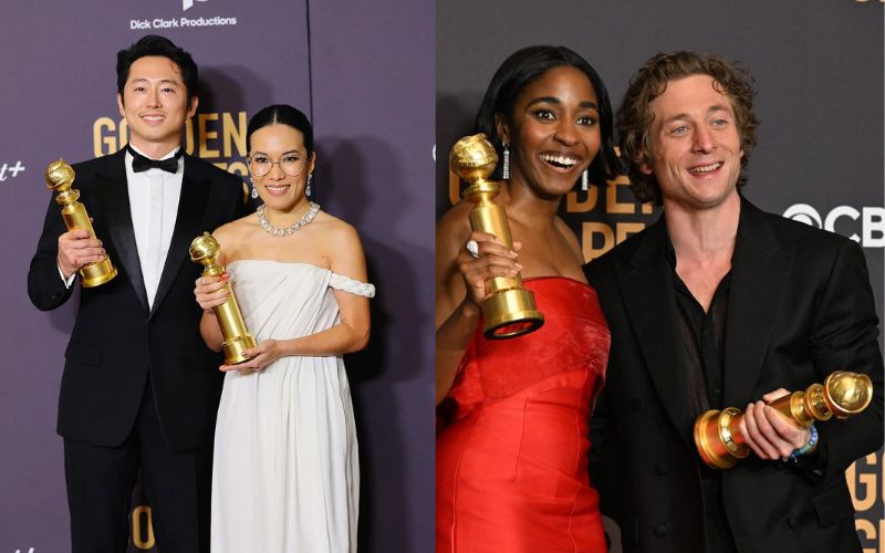 These Are All The Winners Of The Golden Globes 2024