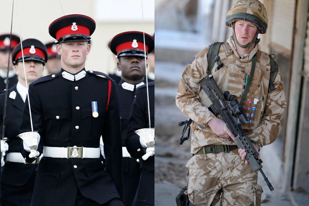 Prince Harry suffers more humiliation: Now he is excluded from a prestigious Army book after bragging about Afghanistan