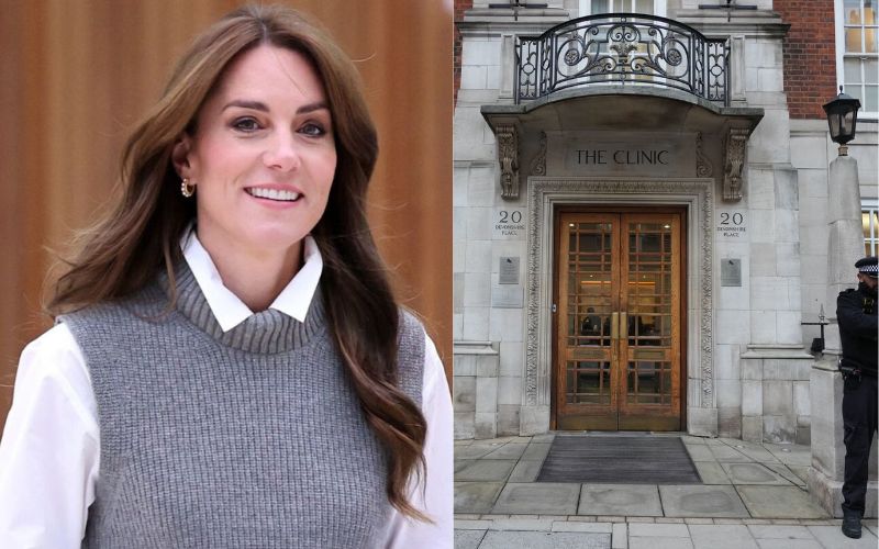 Buckingham Palace denied Kate Middleton’s rumors about a near-death ...