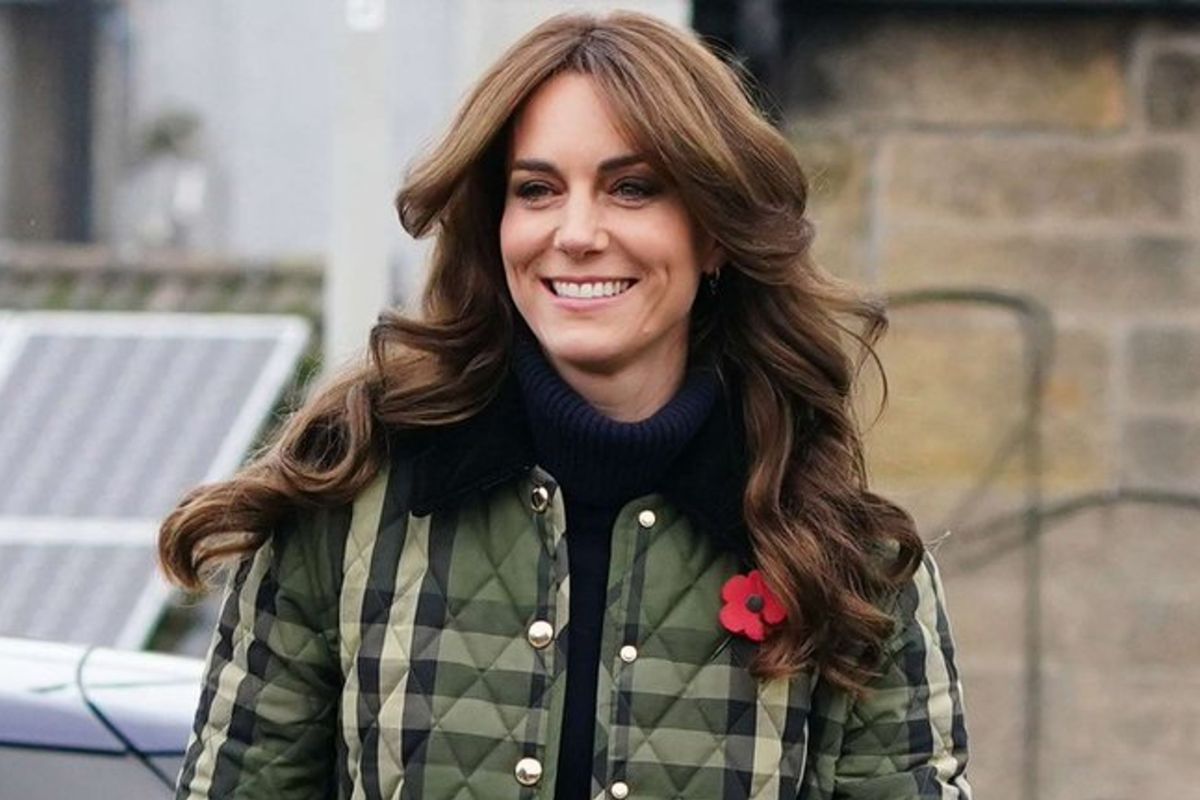 Kate Middleton's close friend gives an update on the princess's health status