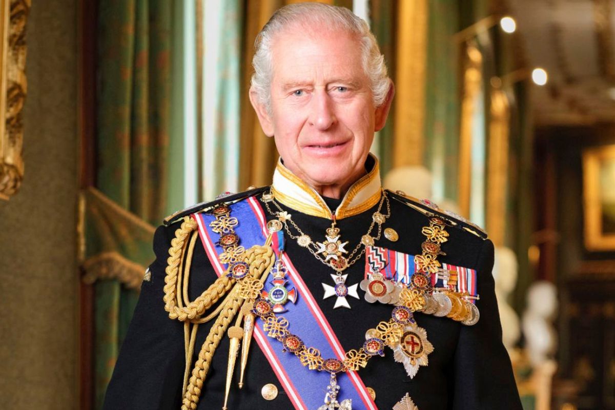 King Charles III makes his first public appearance since prostate procedure