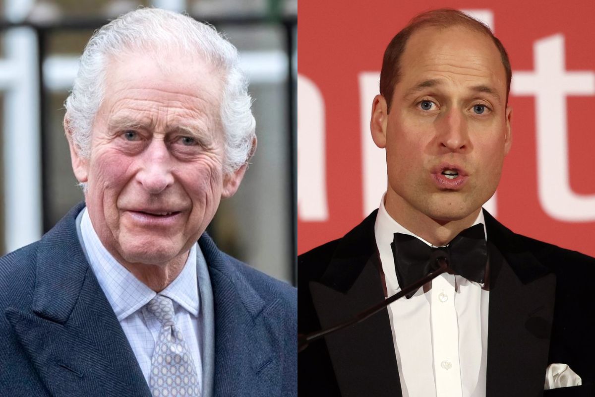 King Charles III seems to not want Prince William to be responsible for the British Crown anytime soon