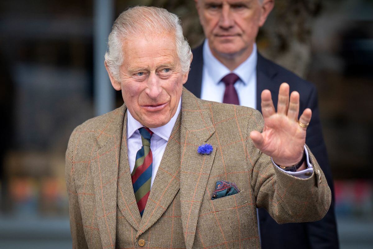 King Charles III was diagnosed with cancer, Buckingham Palace announces