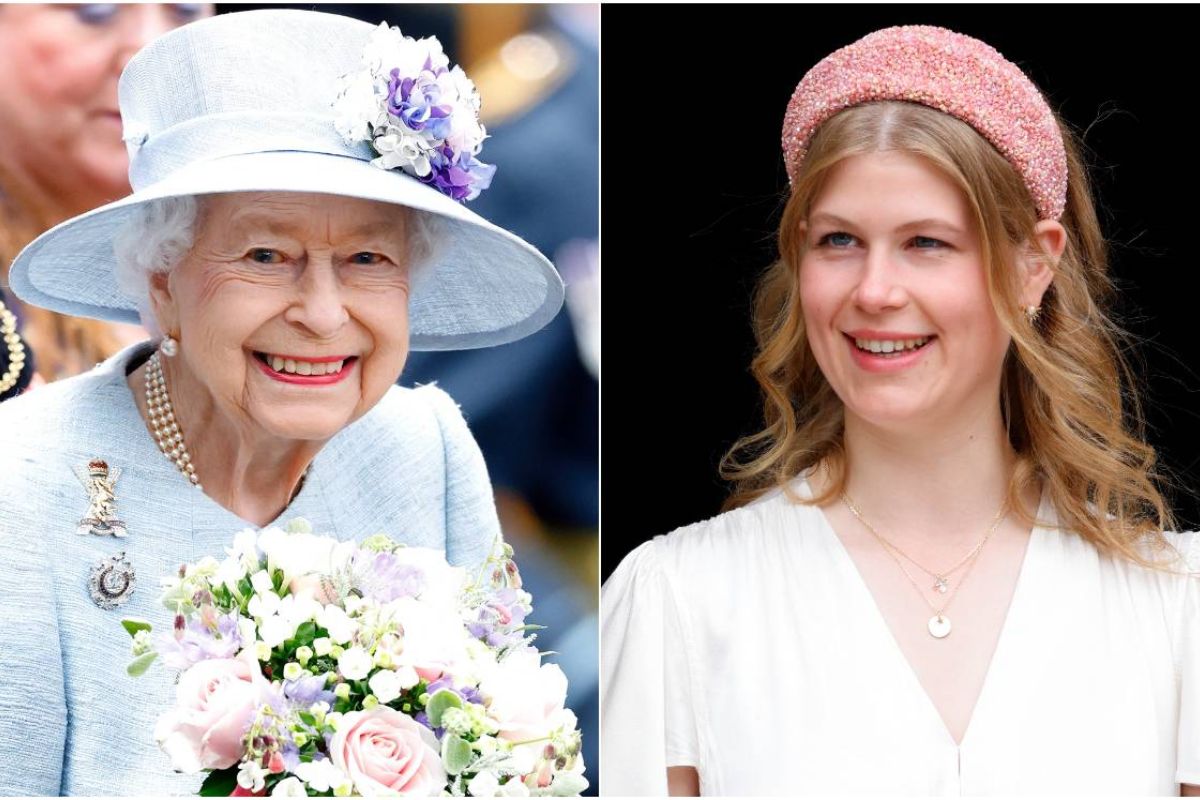 Lady Louise Mountbatten, Queen Elizabeth's granddaughter could be a great asset to the British crown