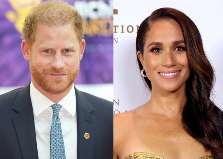 Meghan Markle gives Prince Harry 'her blessing' to stay in the United ...