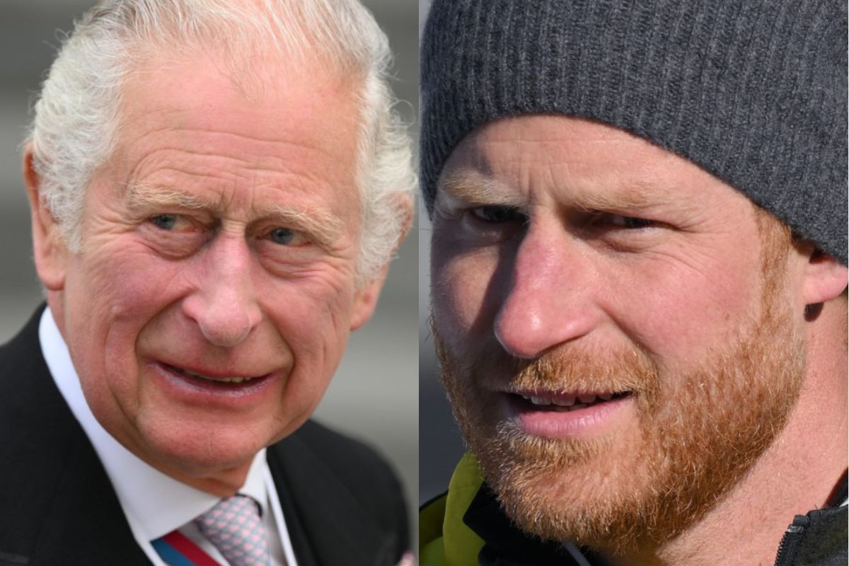 Prince Harry addresses his short visit to King Charles III after cancer diagnosis