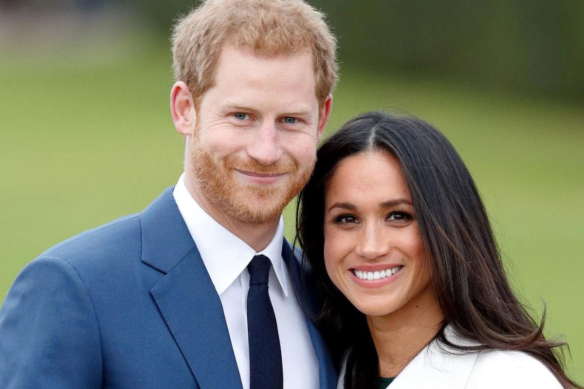 Prince Harry and Meghan Markle are going to spend their Valentine's Day in Canada