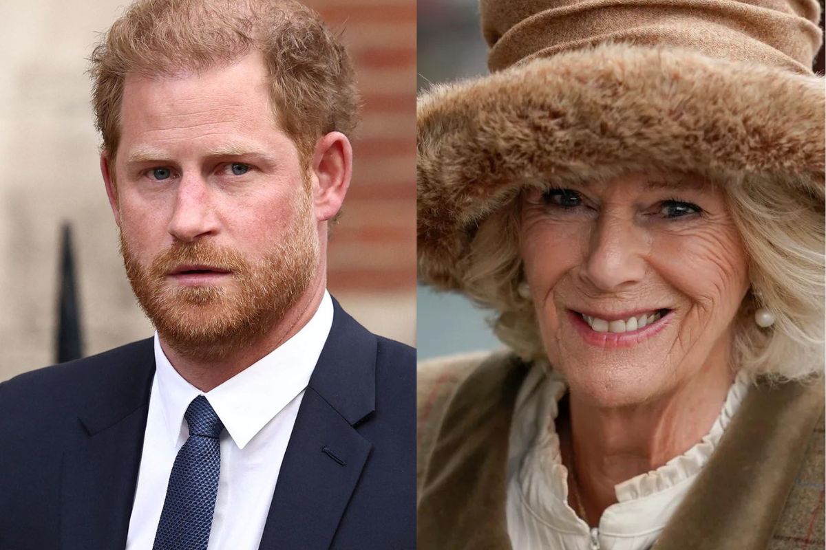 Prince Harry outraged Queen Camilla Parker due to his reckless behavior during his latest visit to the United Kingdom