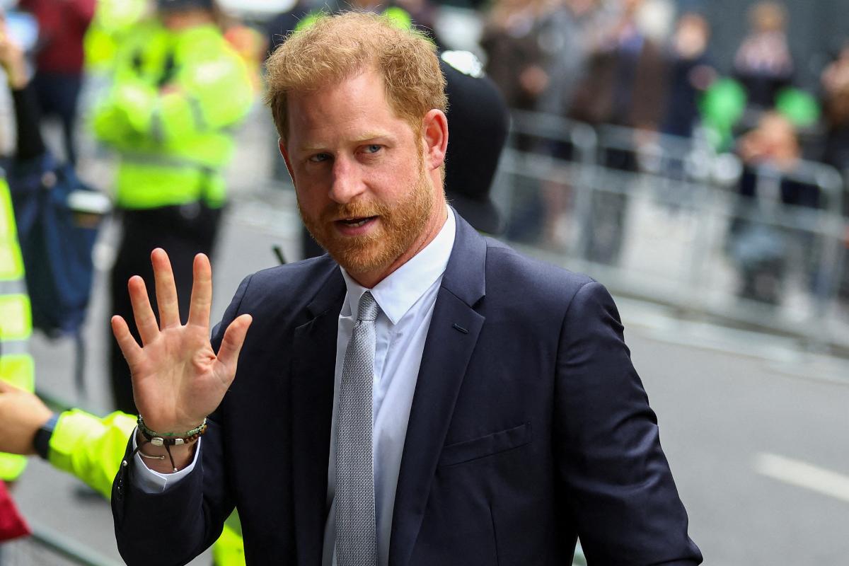 Prince Harry reportedly ready to talk to his father King Charles III after being detected with cancer