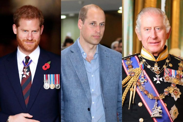 Prince Harry 'unintentionally' attacks Prince William and King Charles III in a new documentary