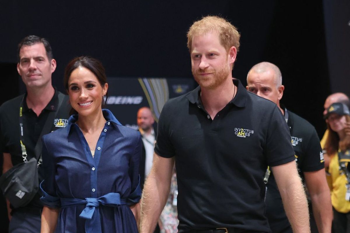 Prince Harry wants to return to the U.K. with his children and Meghan Markle