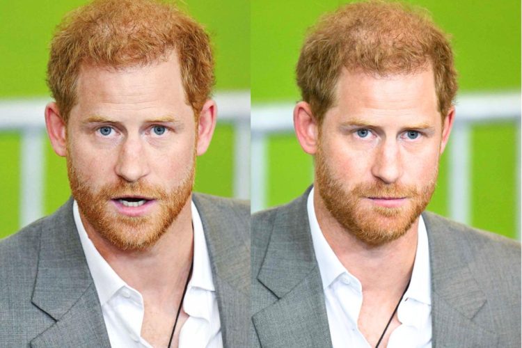 Prince Harry was advised to stay away from King Charles III