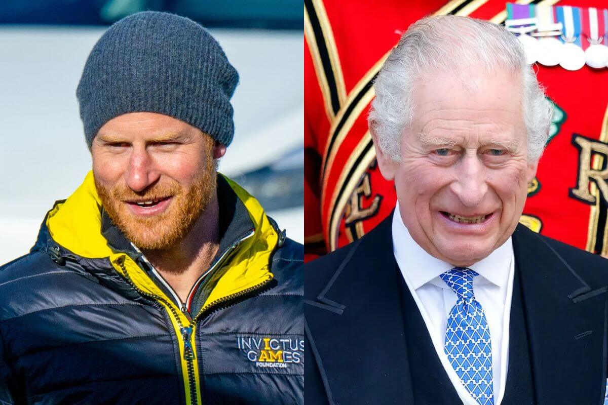 Prince Harry's decision that could have harmed King Charles III