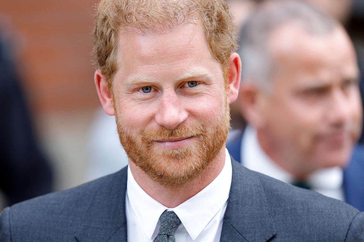 Prince Harry's reconciliation with the royal family could take years