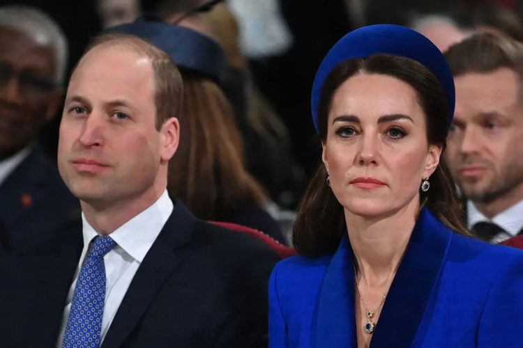 Prince William abandons an important event for 'personal reasons'. Is Kate Middleton okay?