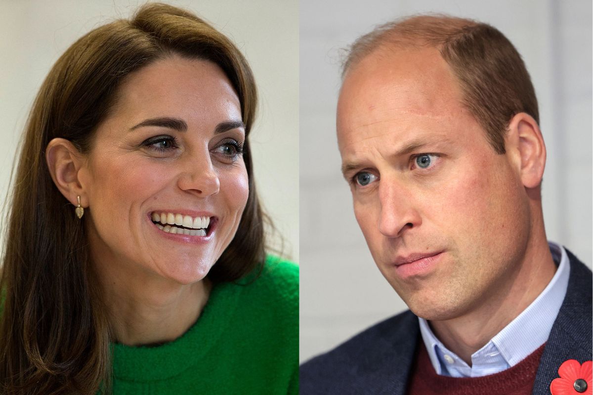 Prince William and Kate Middleton are being exploited by the Royal Family according to netizens