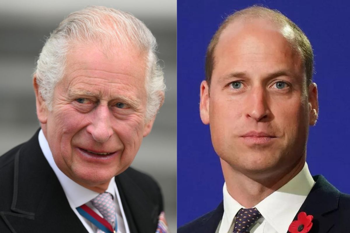 Prince William is ready to replace King Charles III as the face of British Royalty during his father’s battle with cancer