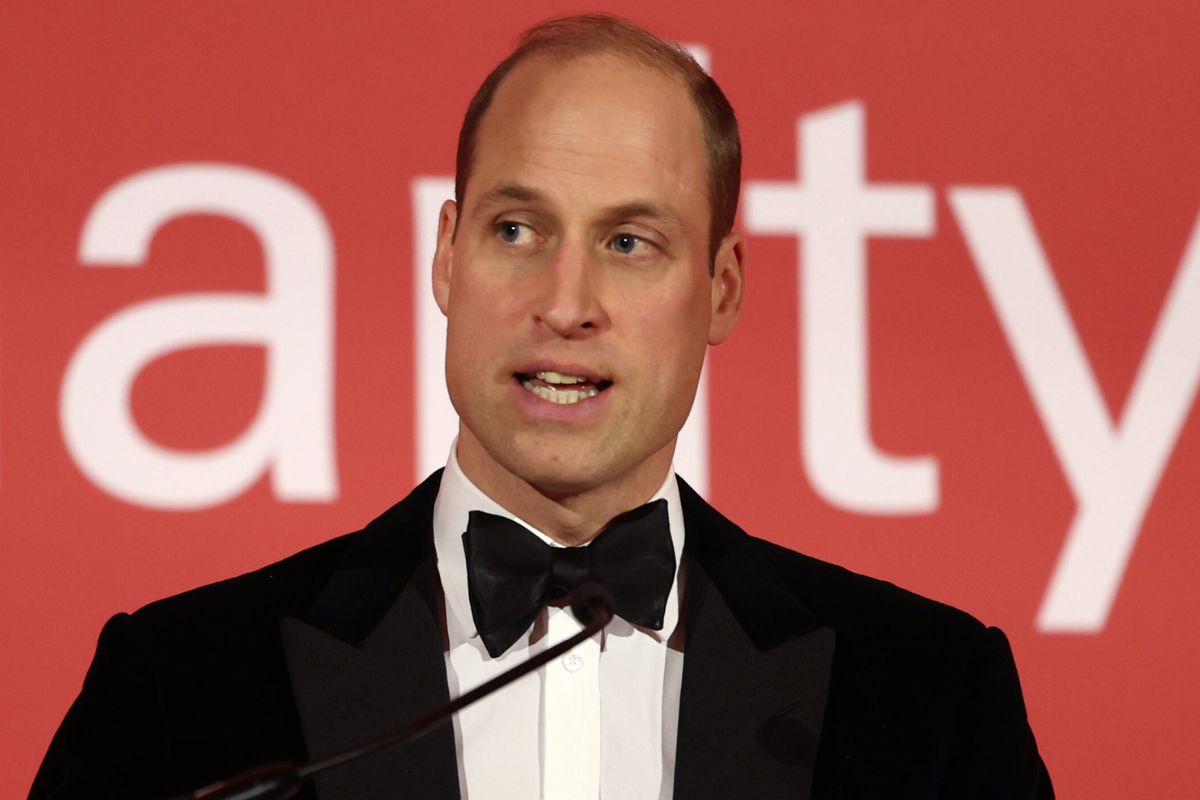 Prince William jokes about King Charles III and Kate Middleton’s health status