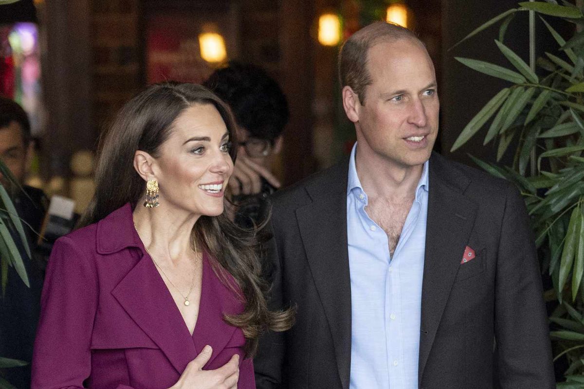 Prince William returns to public duties after caring for Kate Middleton during her surgery recovery