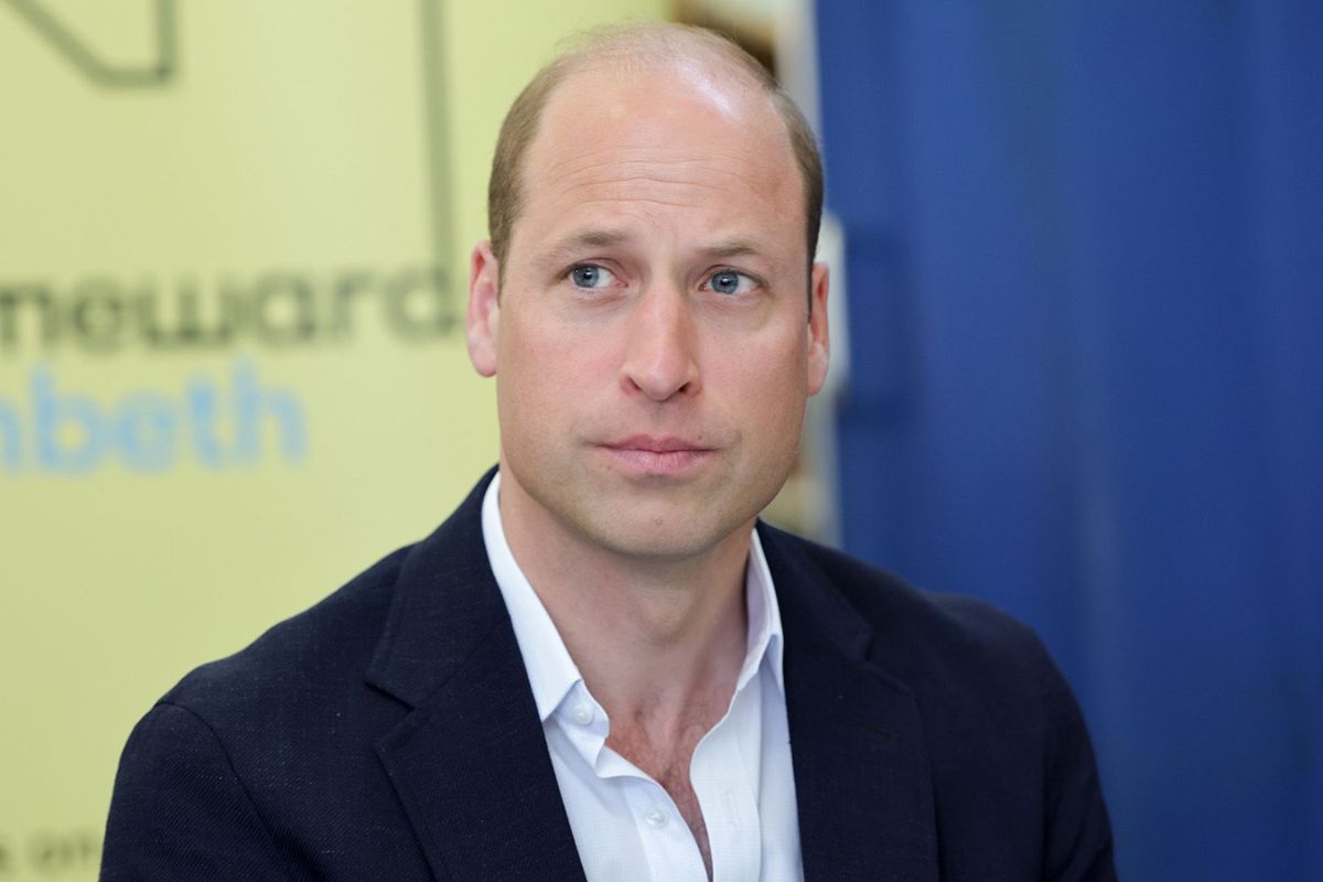 Prince William returns to royal duties after a worrying pause for 'personal reasons'