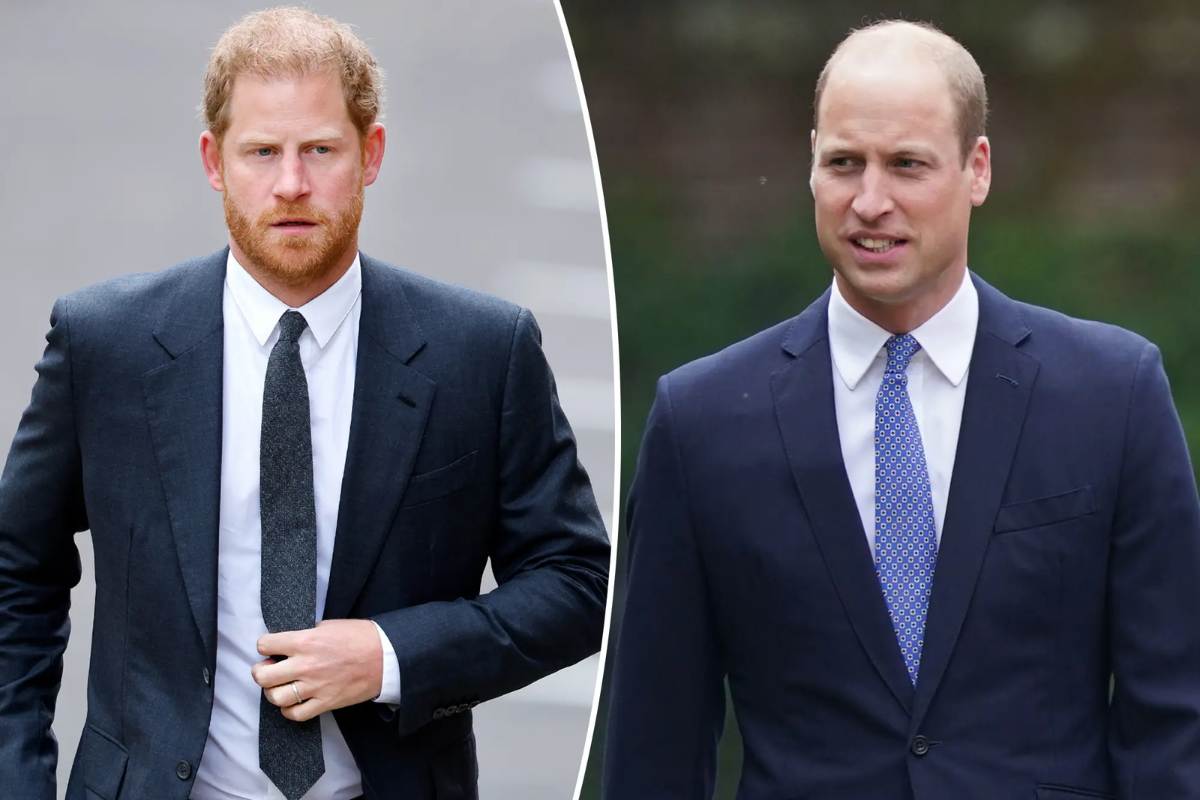 Prince William would no let Prince Harry to go back to the royal family