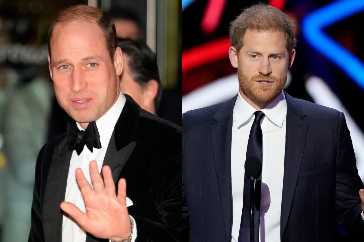 Prince William’s close friend accused Prince Harry of being full of himself while in the United Kingdom