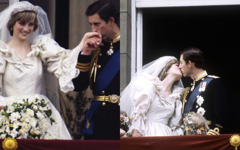 Princess Diana was just about to cancel her wedding to King Charles III ...