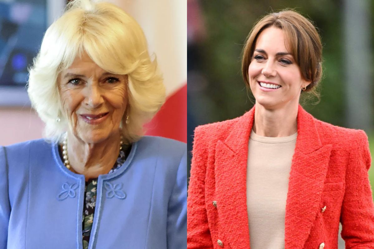 Queen Camilla Parker's popularity is on the rise after Kate Middleton's public disappearance