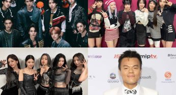 Stray Kids, ITZY, NMIXX and J.Y. Park collaborate for a song titled ‘Like Magic’