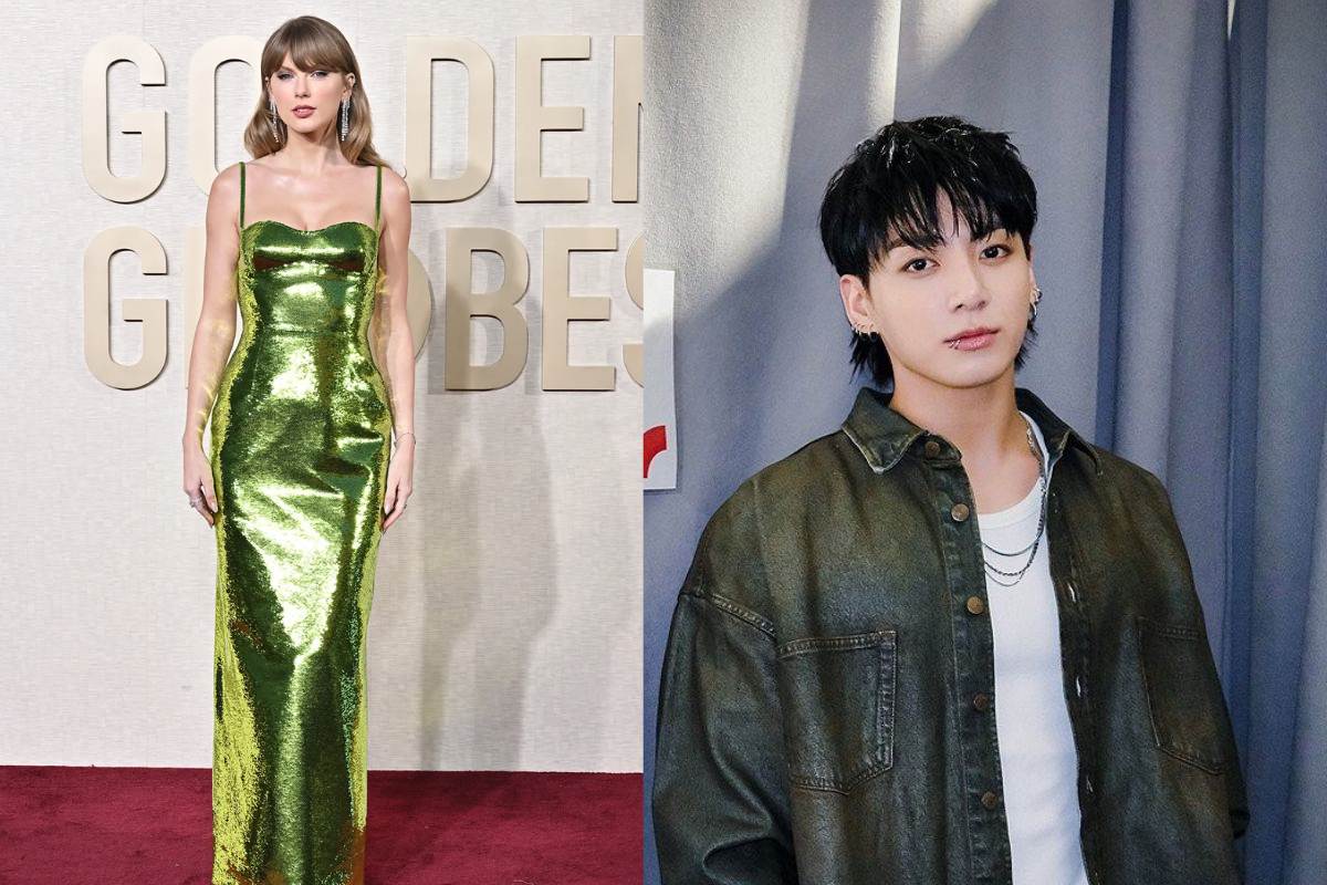 Taylor Swift and Jungkook win ‘Artist of The Year’ on People's Choice Awards 2024