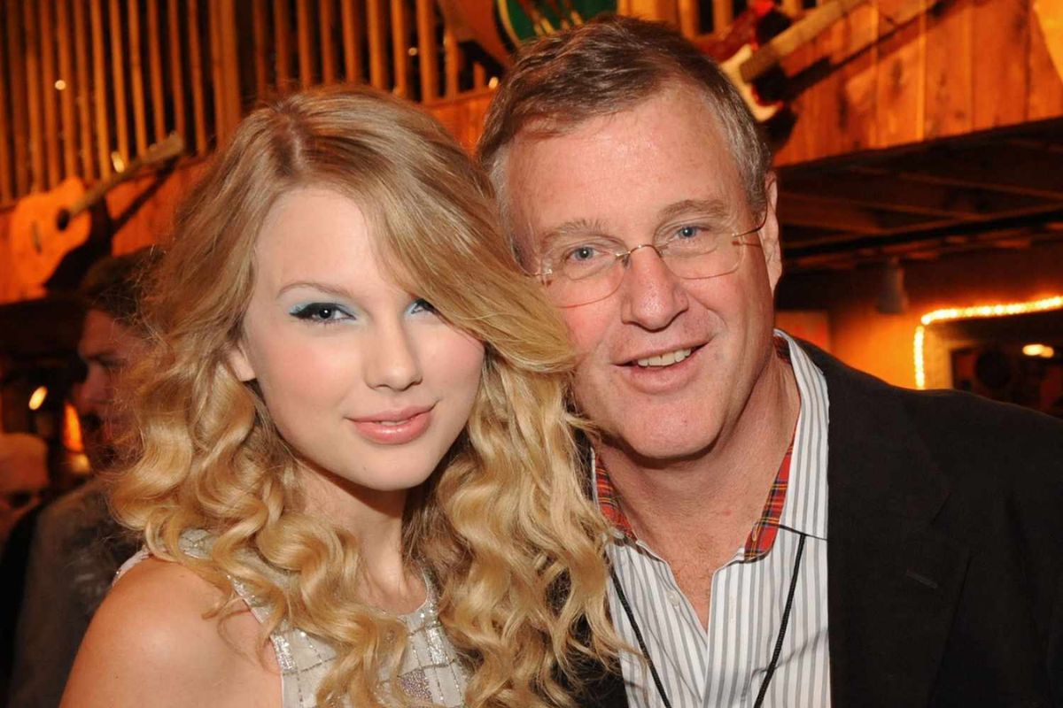 Taylor Swift's father is being investigated after attacking a paparazzi in Australia