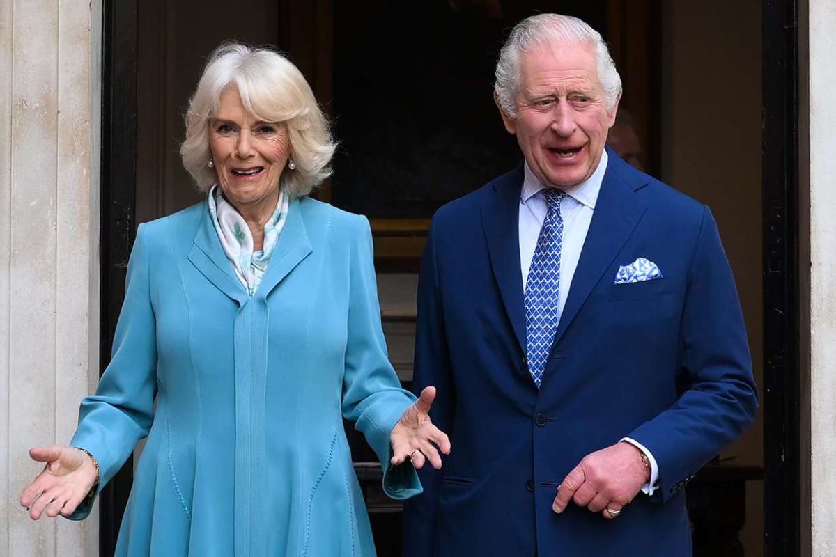 This is the royal title Queen Camilla will receive if King Charles III predeceases her