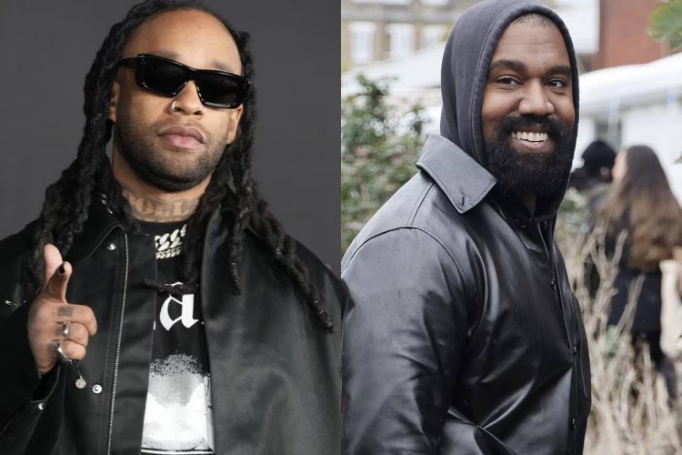 Ty Dolla $ign and Kanye West release album