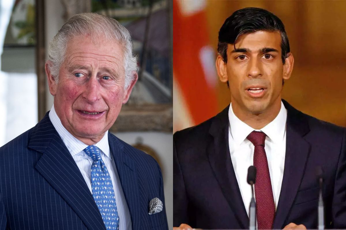 Updates on King Charles III's cancer diagnosis from Prime Minister Rishi Sunak