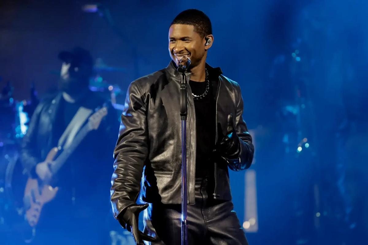 Usher