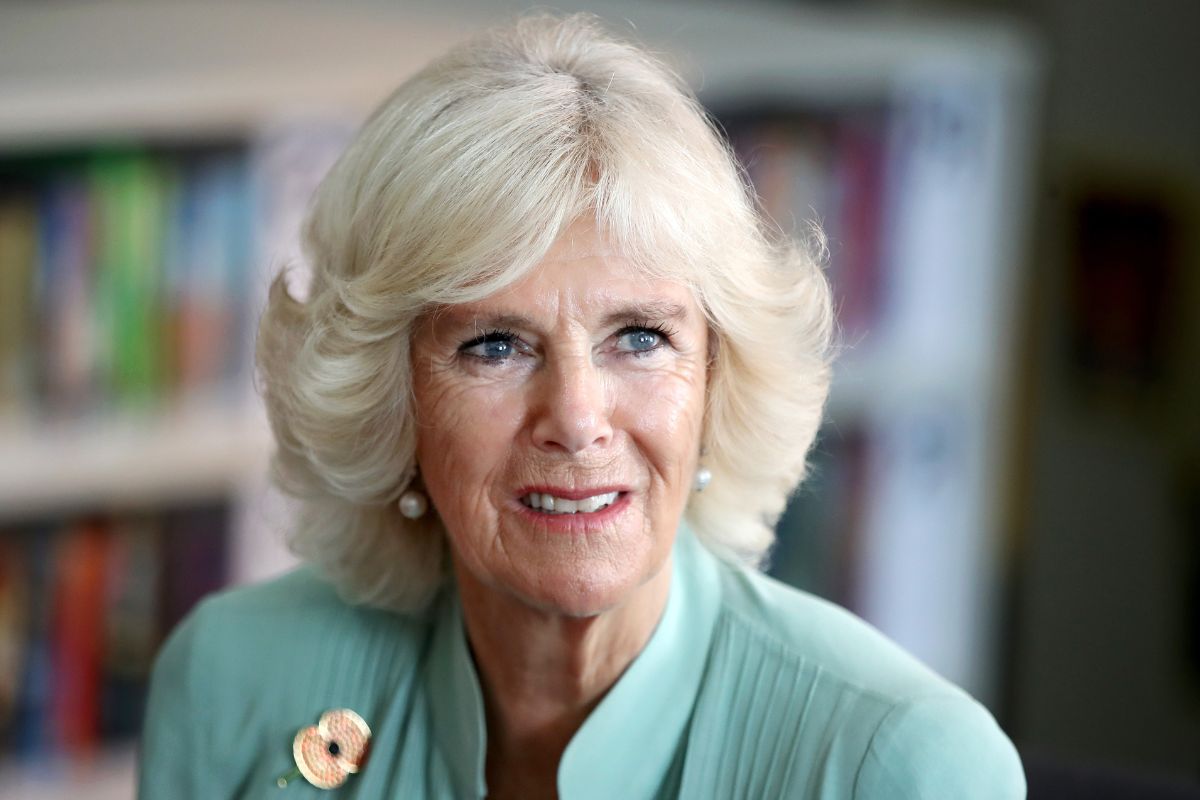 Will Camilla Parker be the new official queen of England if King Charles dies of cancer?