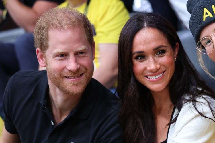 Prince Harry And Meghan Markle Make Statements About Their Children