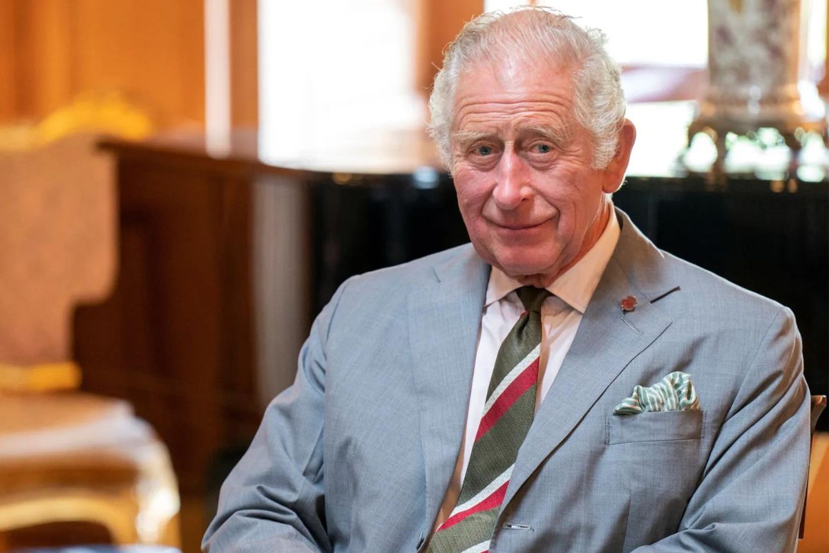 A journalist believes King Charles III’s cancer diagnosis is a hoax