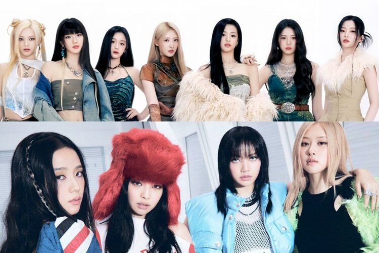 BABYMONSTER suffers comparisons with BLACKPINK. Are they copying each ...