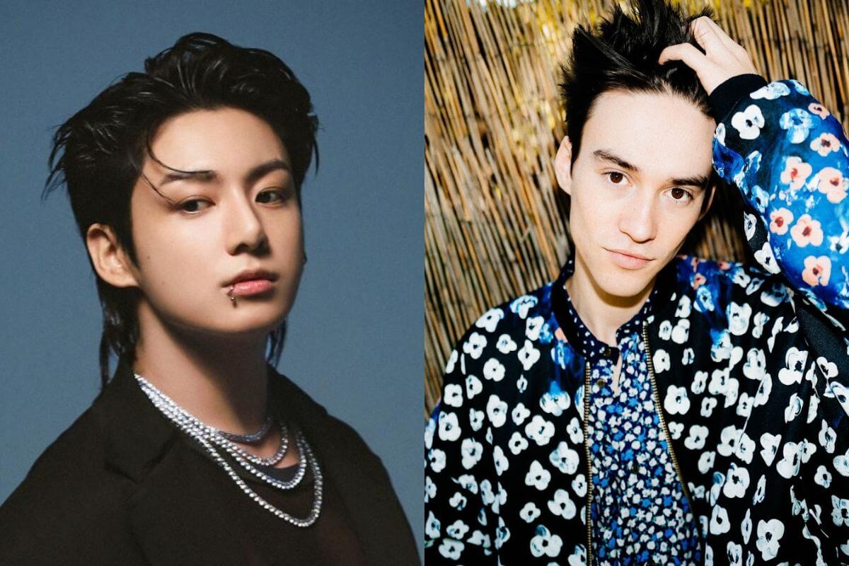 BTS' Jungkook started following Grammy winner Jacob Collier on TikTok, raising collaboration rumors